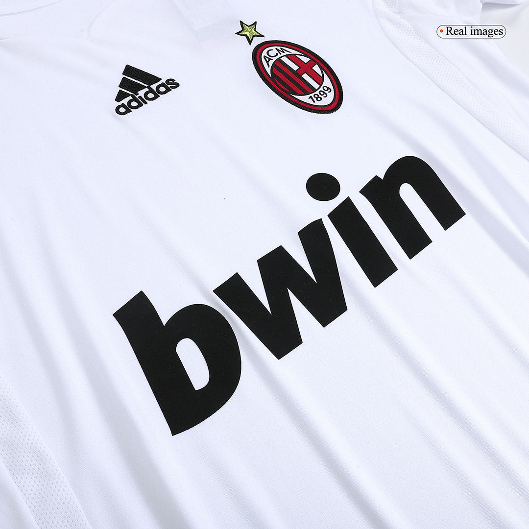 AC Milan 2009/10 Retro Away Soccer Jersey