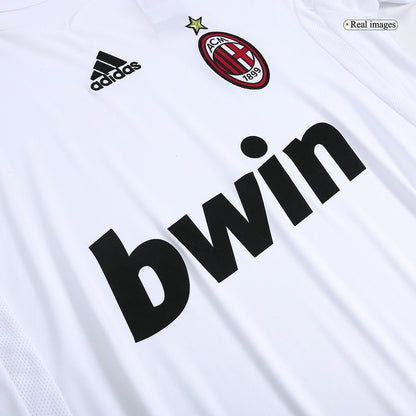 AC Milan 2009/10 Retro Away Soccer Jersey