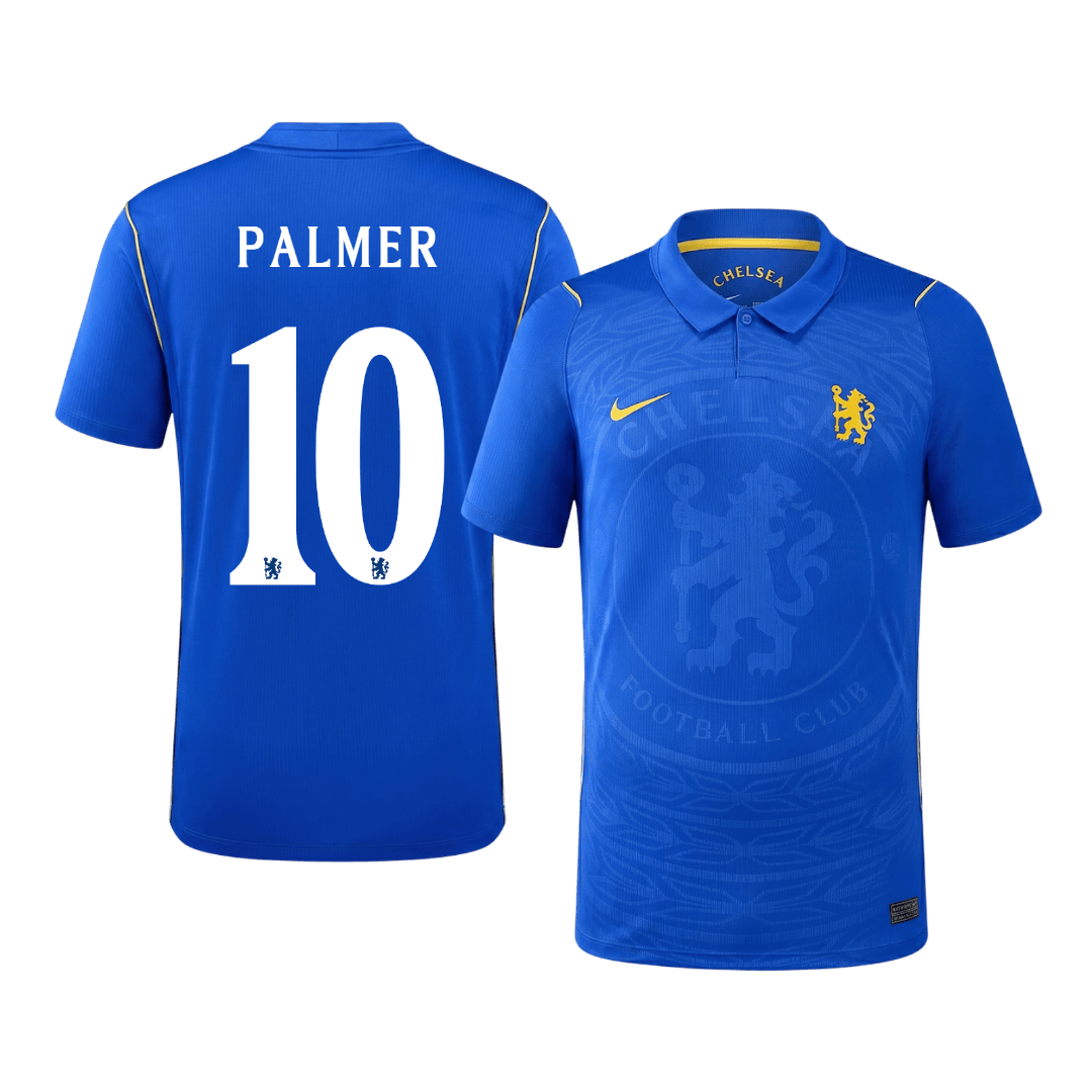 Chelsea 2026/27 Home Soccer Jersey - PALMER #10 – UCL