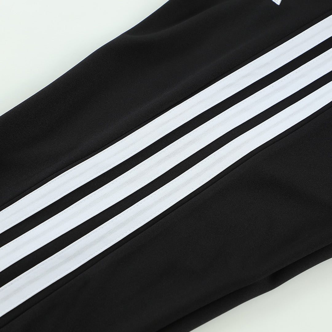 Kids Germany 2026 Tracksuit White
