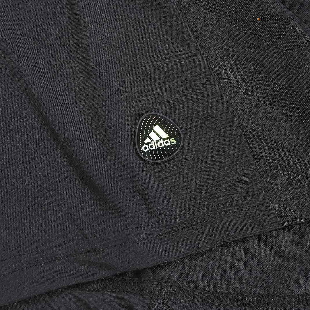 Real Madrid 2011/12 Retro Away Soccer Jersey