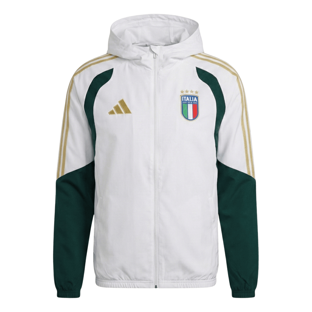Italy 2026 Tracksuit White