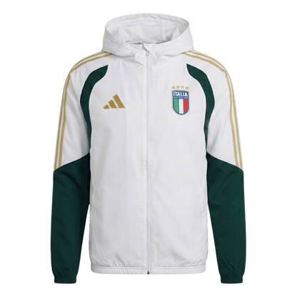 Italy 2026 Tracksuit White