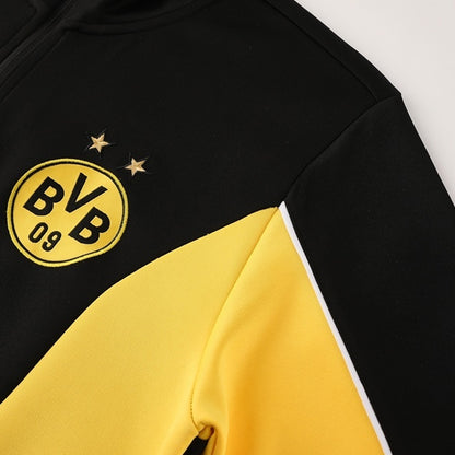 Borussia Dortmund 2025/26 Tracksuit Yellow