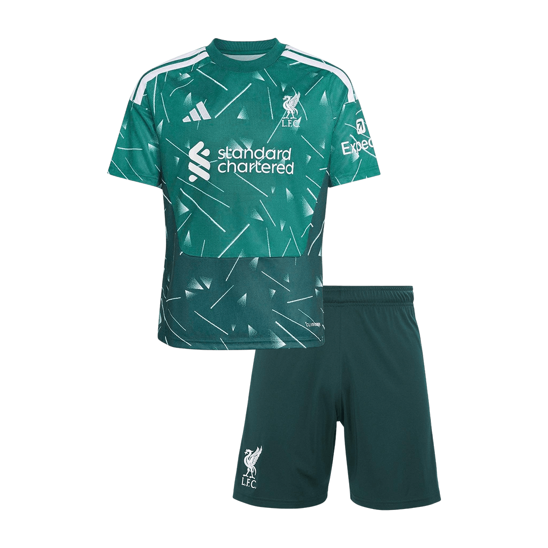 Kids Liverpool 2026/27 Soccer Kit