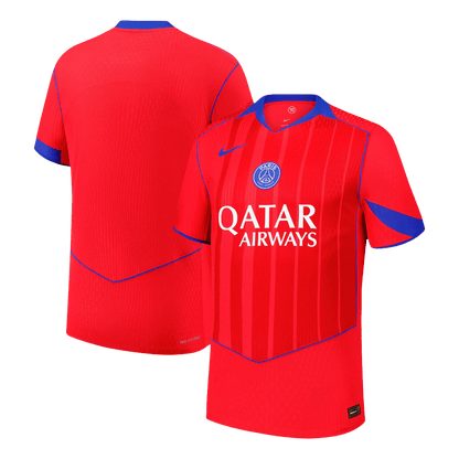 PSG 2025/26 Third Away Soccer Jersey (Player Edition)