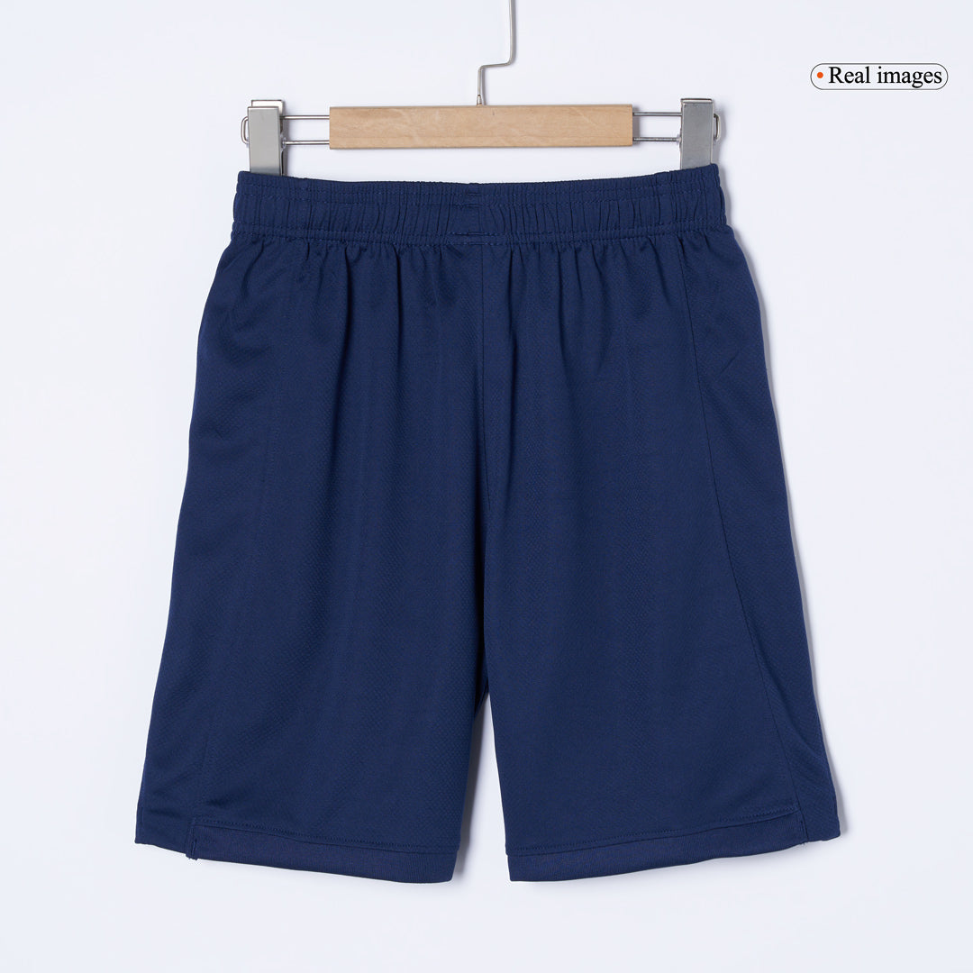 Men's PSG 2025/26 Home Soccer Shorts