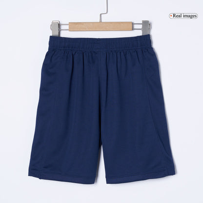 Men's PSG 2025/26 Home Soccer Shorts