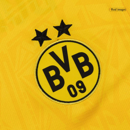 Borussia Dortmund 2026/27 Home Soccer Jersey