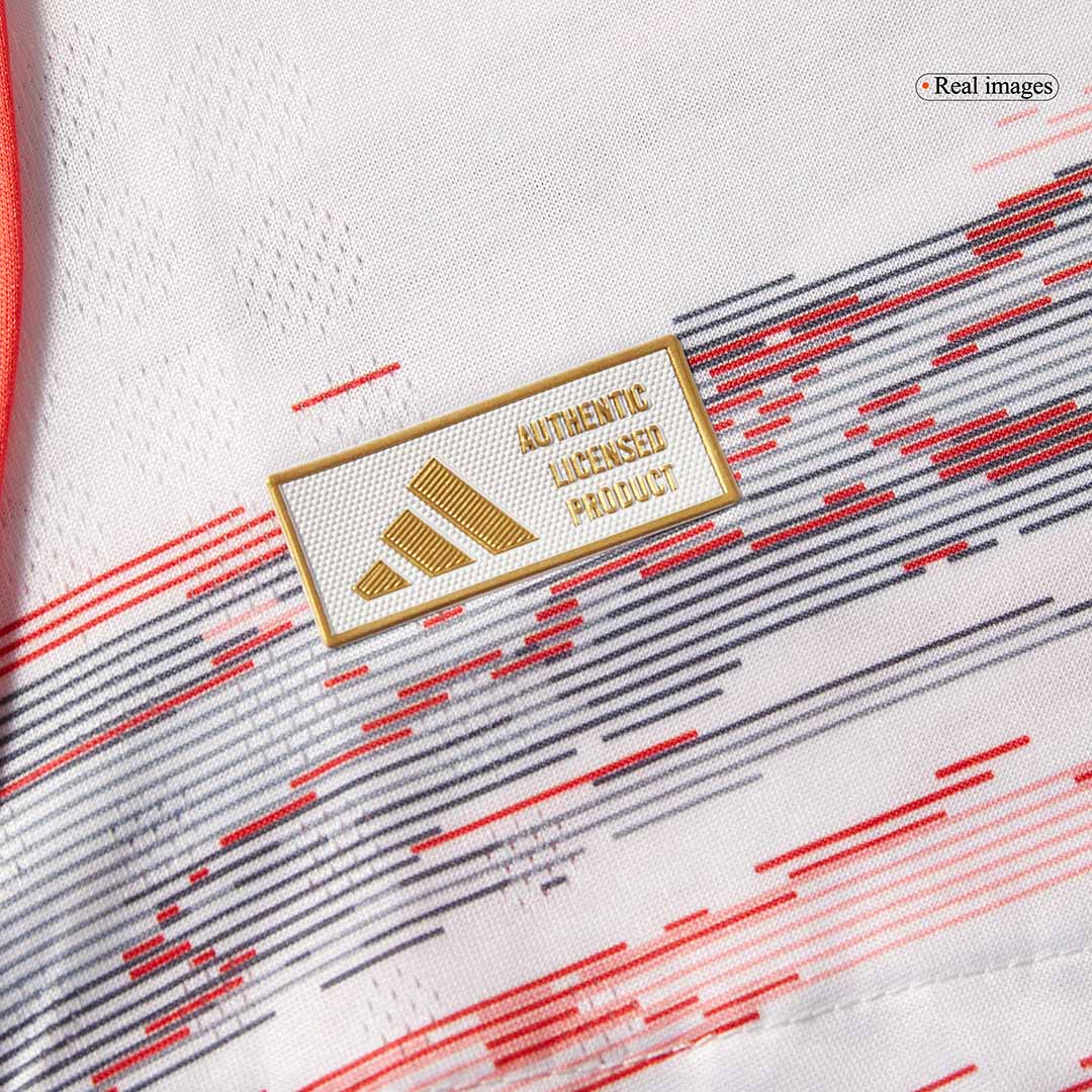 UPAMECANO #2 Men's Bayern Munich 2025/26 Player Version Away Soccer Jersey - Slim Fit