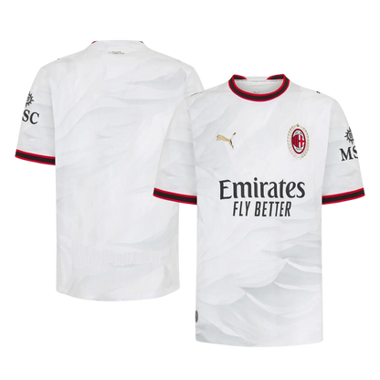 AC Milan 2026/27 Away Soccer Jersey (Player Edition)