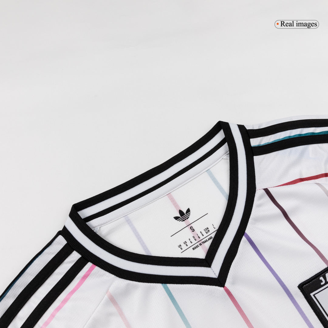 Men's Japan World Cup 2026 Away Soccer Jersey