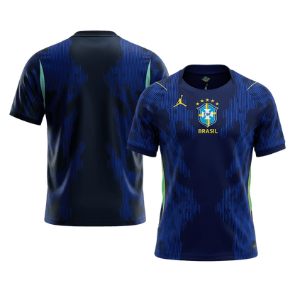 Men's Brazil World Cup 2026 Away Soccer Jersey