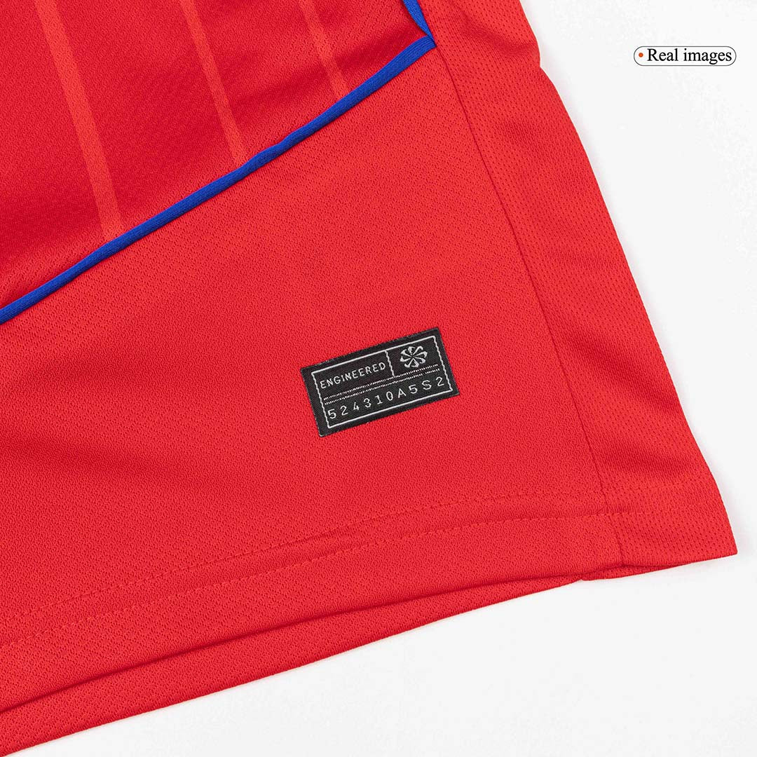 Kids PSG 2025/26 Third Away Soccer Kit