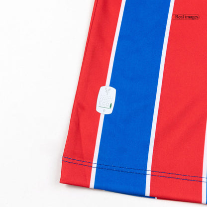 Crystal Palace 2025/26 Home Soccer Jersey