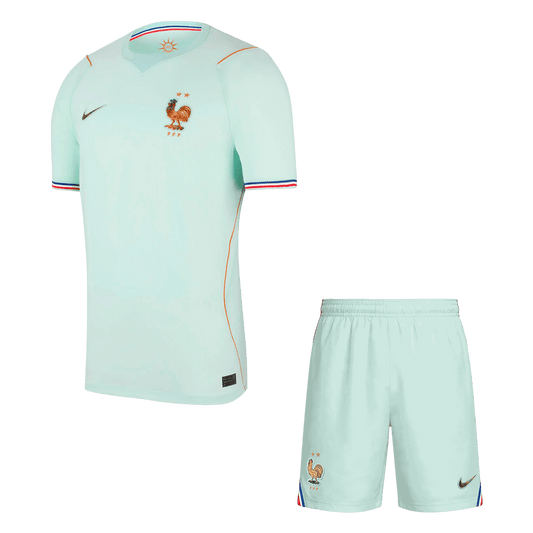 France World Cup 2026 Away Soccer Kit