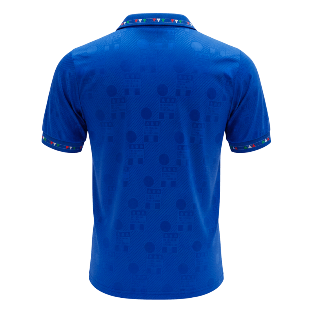 Italy 1994 Retro Home Soccer Jersey