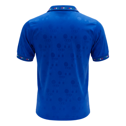Italy 1994 Retro Home Soccer Jersey