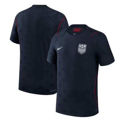 Men's USA World Cup 2026 Player Version Away Soccer Jersey - Slim Fit