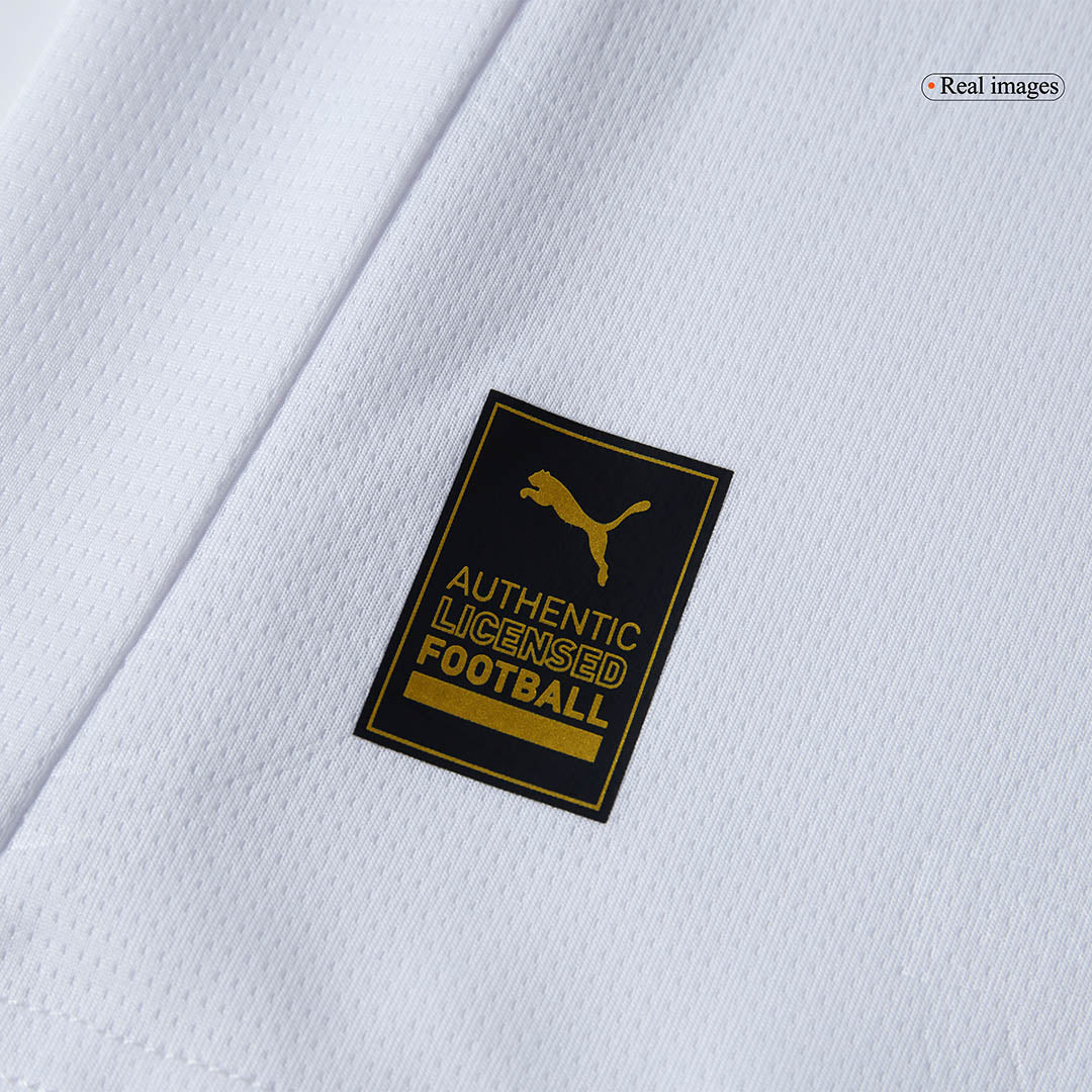 Marseille 2025/26 Home Soccer Jersey