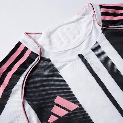 Juventus 2025/26 Home Soccer Jersey (Player Edition)