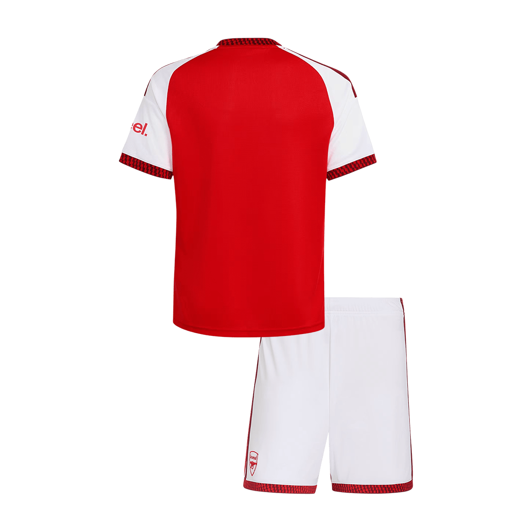 Kids Arsenal 2026/27 Home Soccer Kit