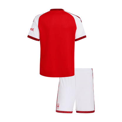 Kids Arsenal 2026/27 Home Soccer Kit