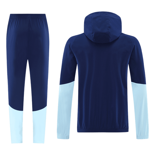 Argentina 2026 Tracksuit Navy