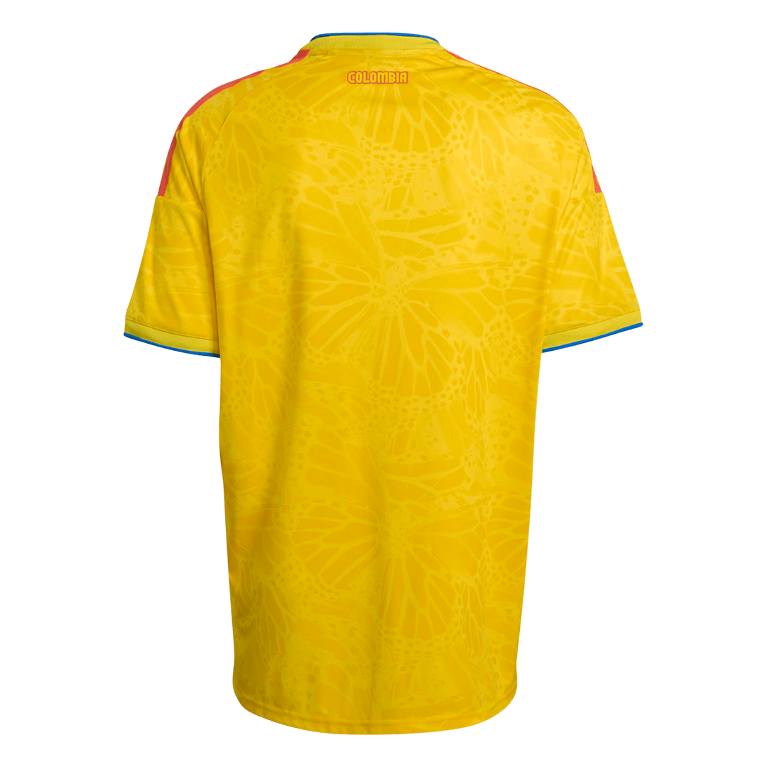 Colombia World Cup 2026 Home Soccer Jersey
