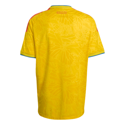 Colombia World Cup 2026 Home Soccer Jersey