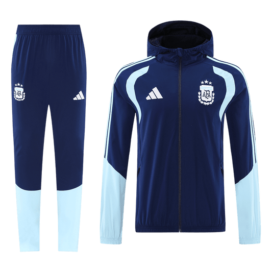 Argentina 2026 Tracksuit Navy