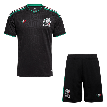 Mexico World Cup 2026 Third Away Soccer Kit