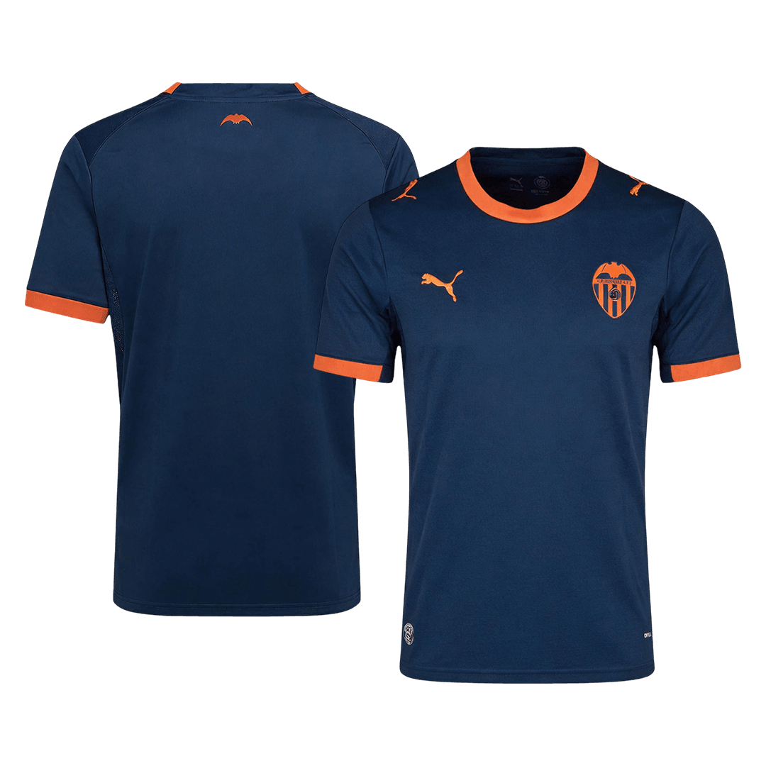 Valencia 2026/27 Away Soccer Jersey