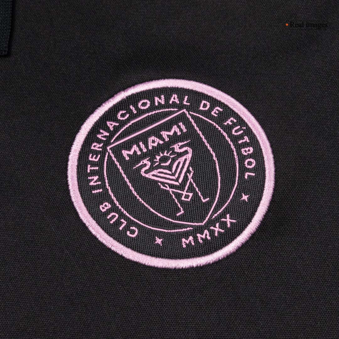 Kid's Inter Miami CF 2026 Away Soccer Jersey Kit