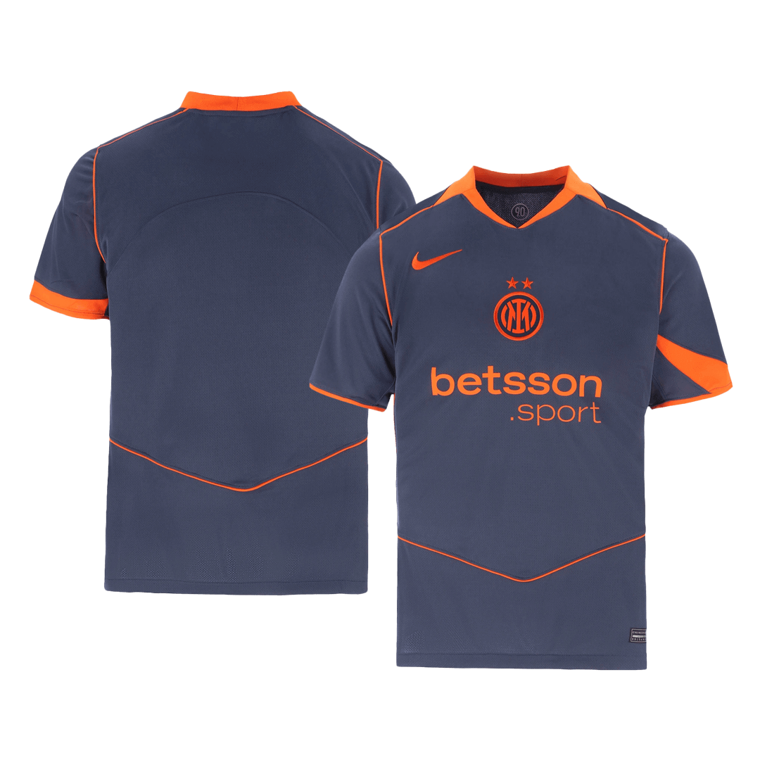 Inter Milan 2025/26 Third Away Soccer Jersey