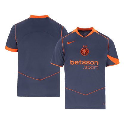 Inter Milan 2025/26 Third Away Soccer Jersey