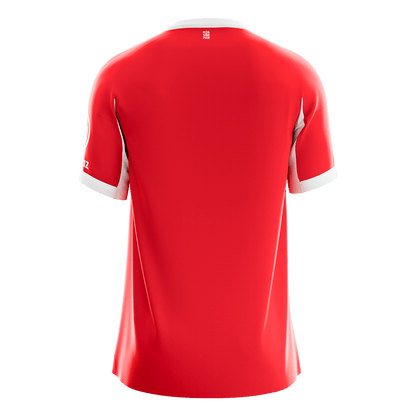 Bayern Munich 2025/26 Home Soccer Jersey