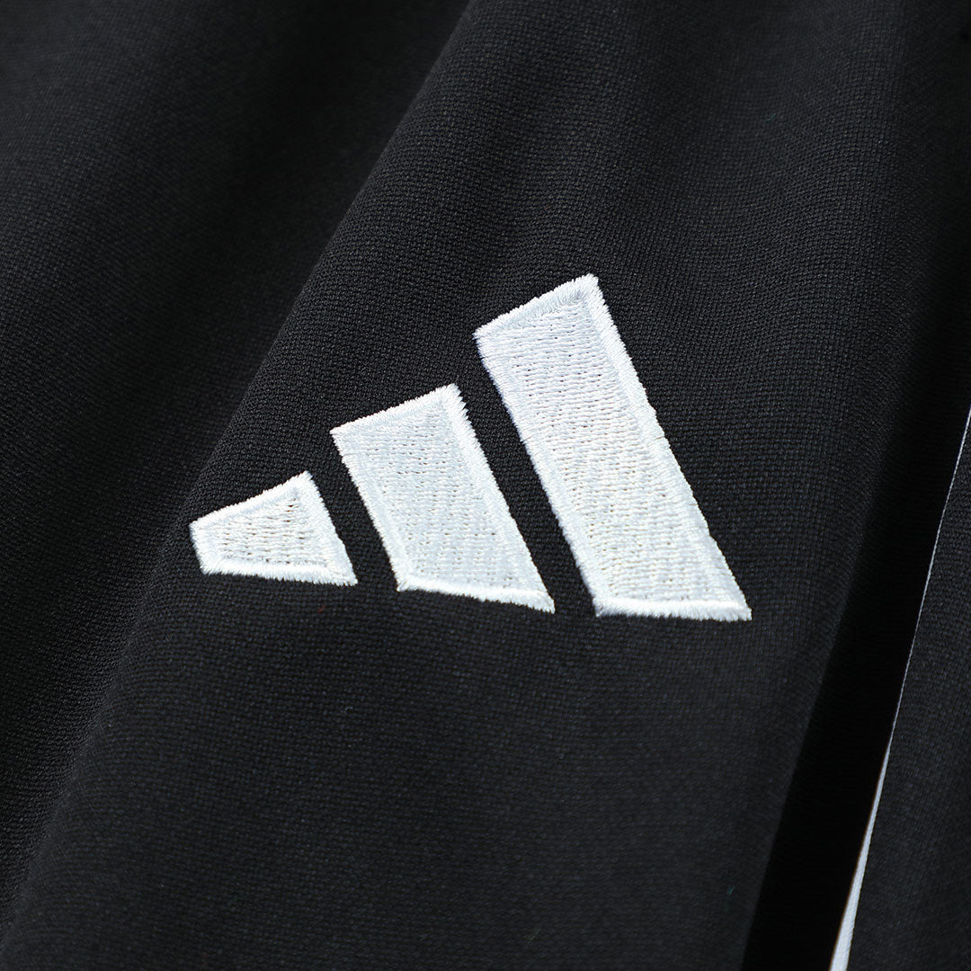 Real Madrid 2025/26 Tracksuit Black
