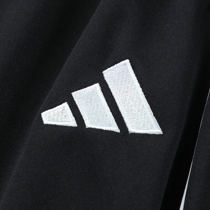 Real Madrid 2025/26 Tracksuit Black
