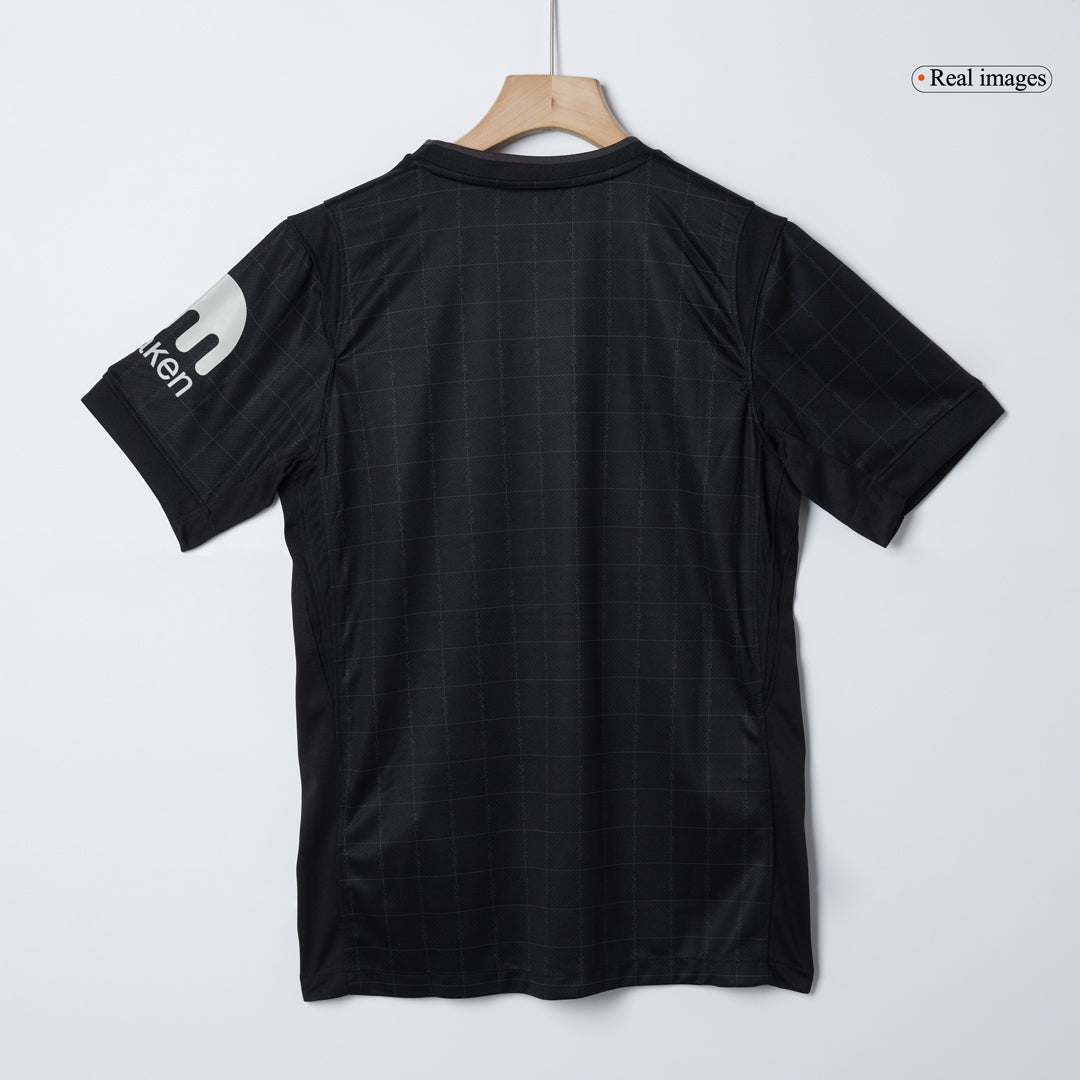 Tottenham Hotspur 2025/26 Away Soccer Jersey