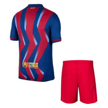 Barcelona 2025/26 Fourth Away Soccer Kit