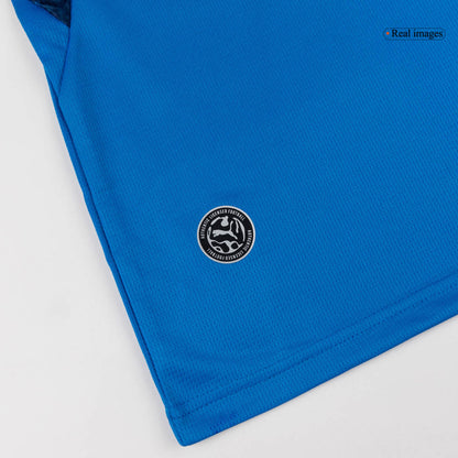 Men's Iceland World Cup 2026 Home Soccer Jersey