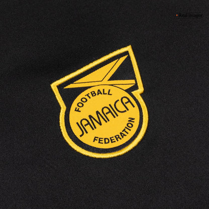 Men's Jamaica World Cup 2026 Pre-Match Soccer Jersey