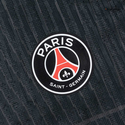 PSG 2025/26 Fourth Away Soccer Jersey (Player Edition)