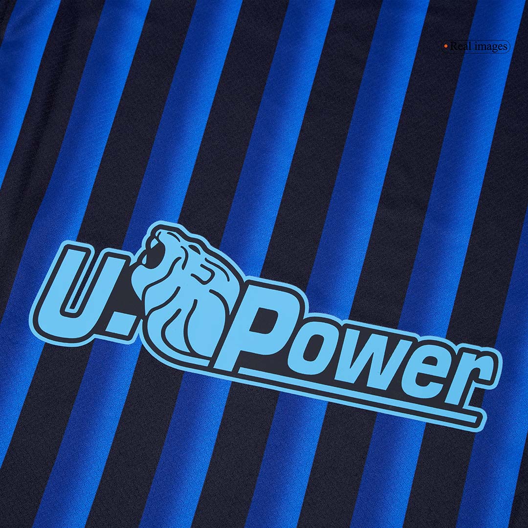 THURAM #9 Men's Inter Milan 2025/26 Home Soccer Jersey