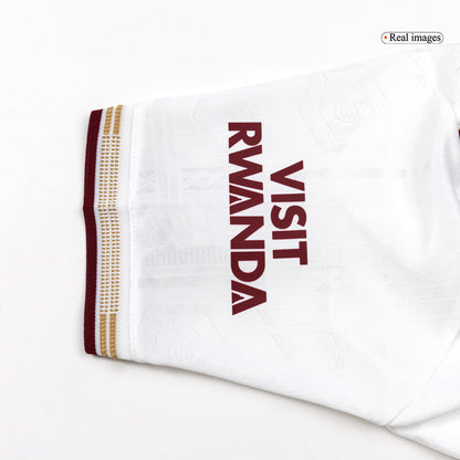 Arsenal 2025/26 Third Away Soccer Jersey (Player Edition)