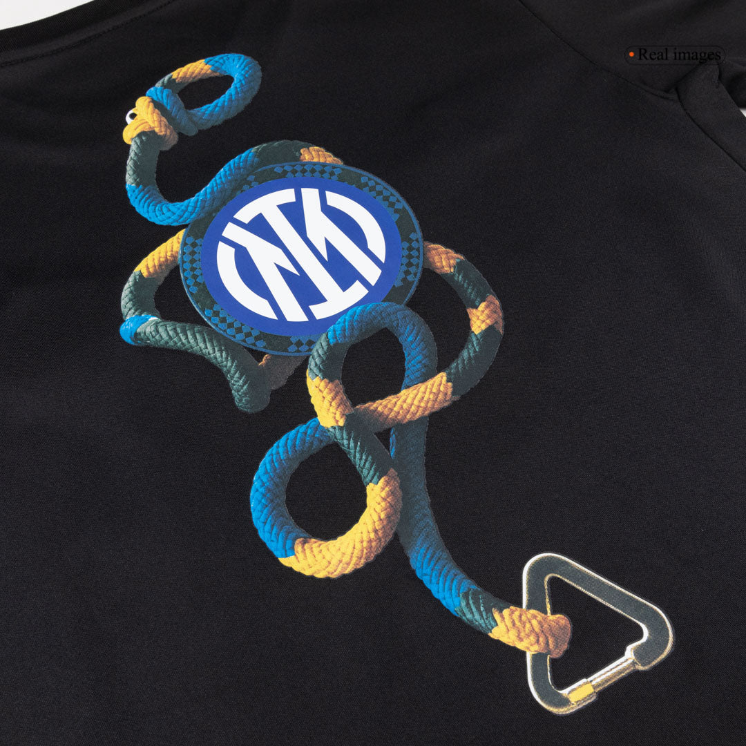 Inter Milan 2025/26 Pre-Match Soccer Jersey
