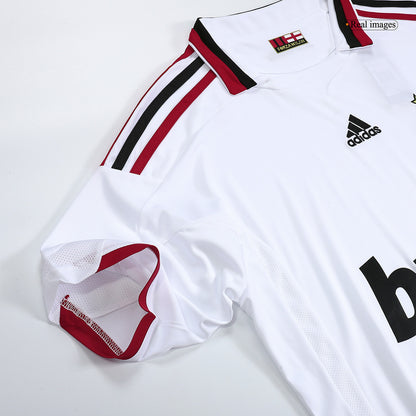 AC Milan 2009/10 Retro Away Soccer Jersey