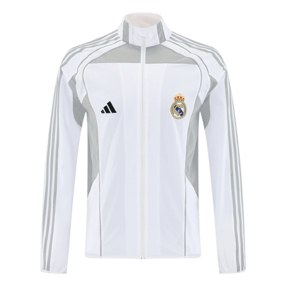 Men's Real Madrid 2025/26 Windbreaker Jacket