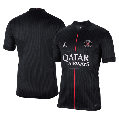 PSG 2025/26 Fourth Away Soccer Kit
